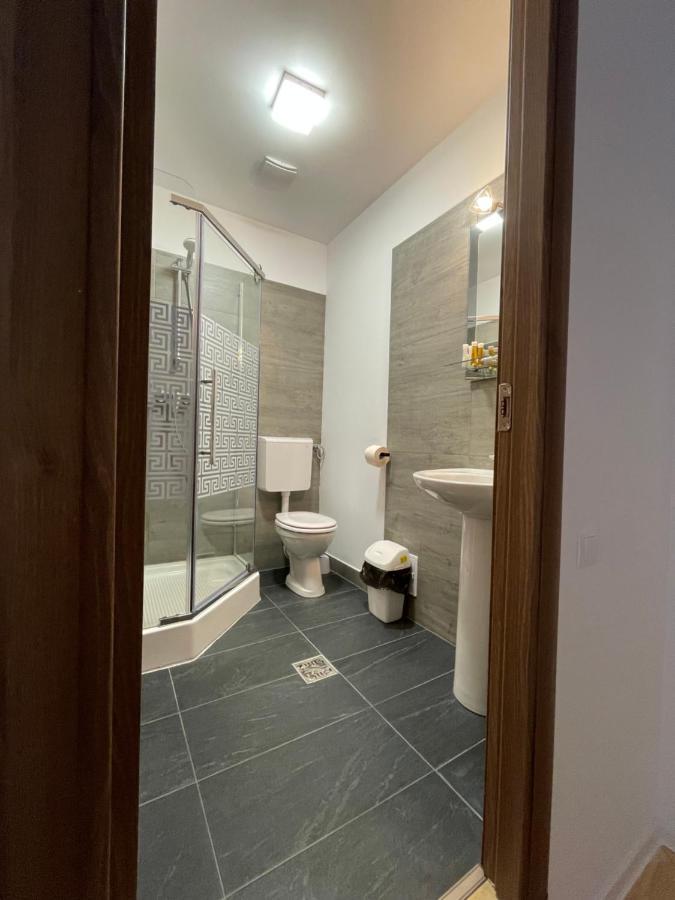 Schei Central Studios In The Heart Of Brasov Ngoại thất bức ảnh