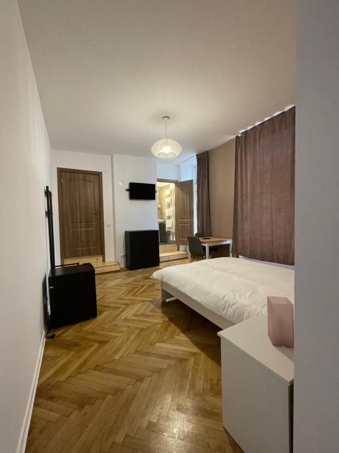 Schei Central Studios In The Heart Of Brasov Ngoại thất bức ảnh