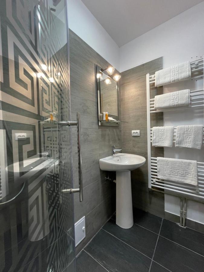 Schei Central Studios In The Heart Of Brasov Ngoại thất bức ảnh