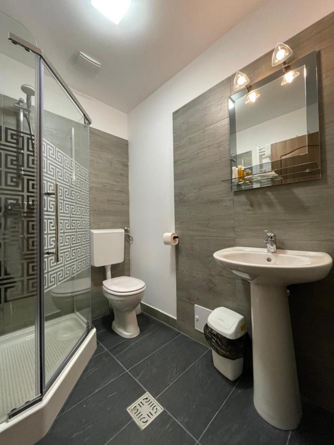 Schei Central Studios In The Heart Of Brasov Ngoại thất bức ảnh