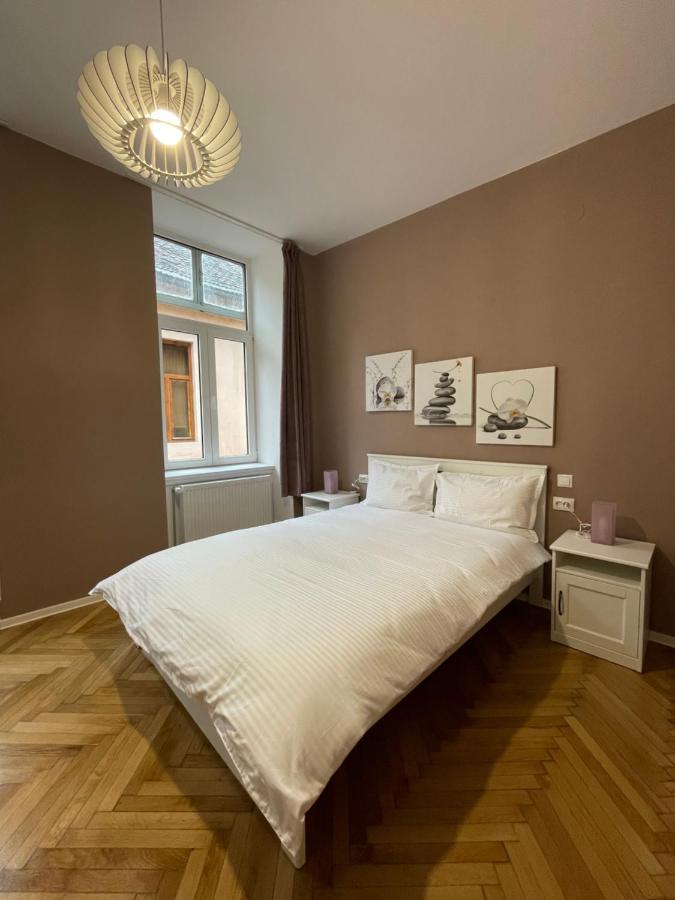 Schei Central Studios In The Heart Of Brasov Ngoại thất bức ảnh