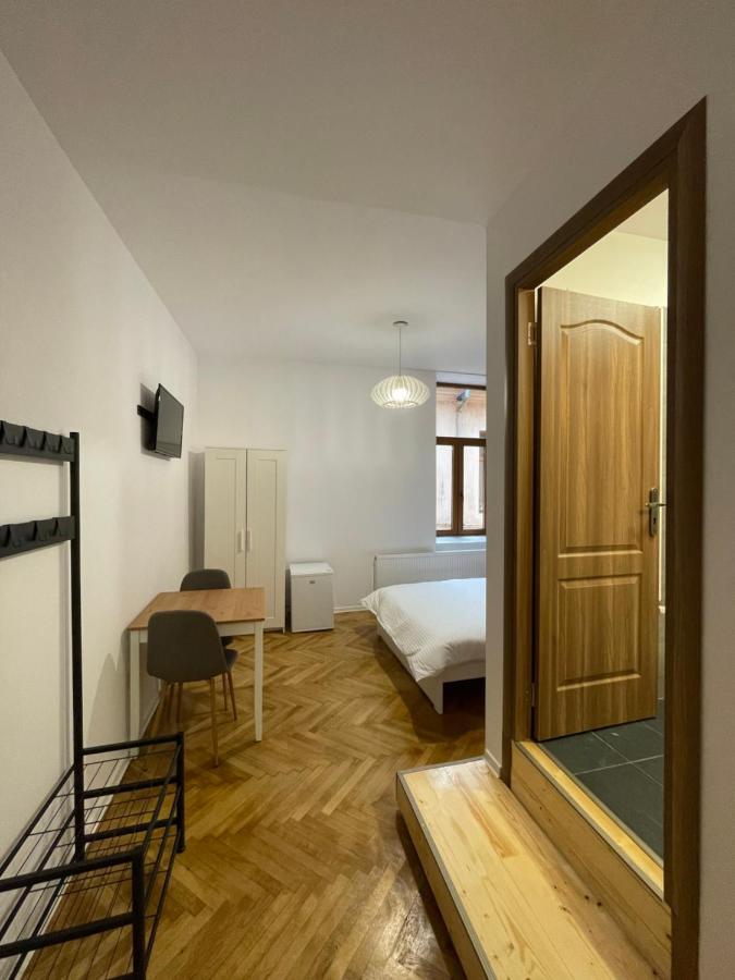 Schei Central Studios In The Heart Of Brasov Ngoại thất bức ảnh